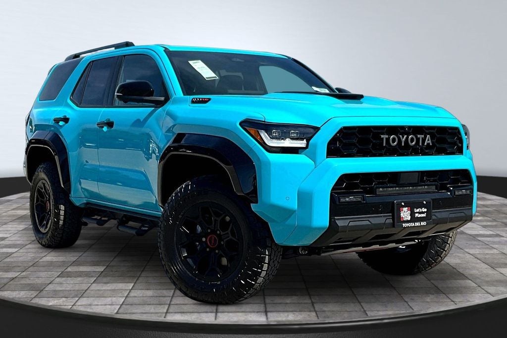 2026 Toyota 4Runner i-FORCE MAX Hybrid TRD Pro