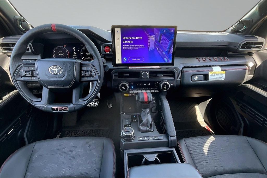 2026 Toyota 4Runner i-FORCE MAX Hybrid TRD Pro