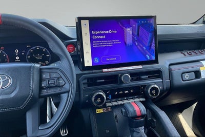 2026 Toyota 4Runner i-FORCE MAX Hybrid TRD Pro