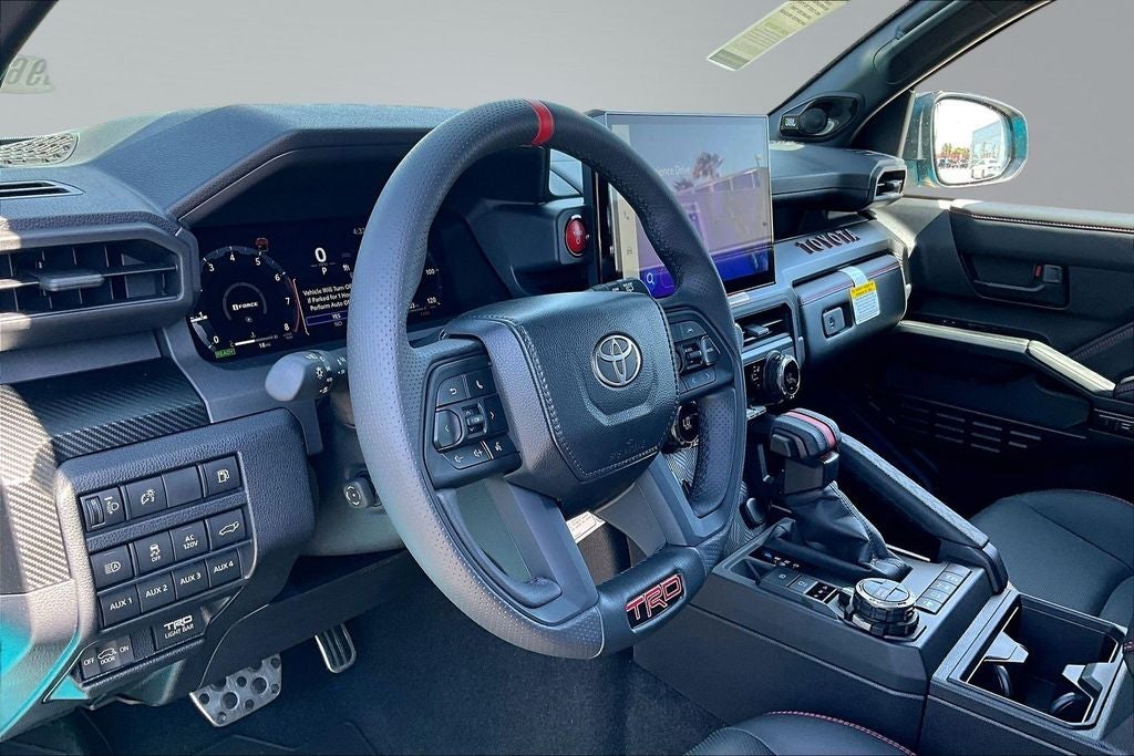2026 Toyota 4Runner i-FORCE MAX Hybrid TRD Pro