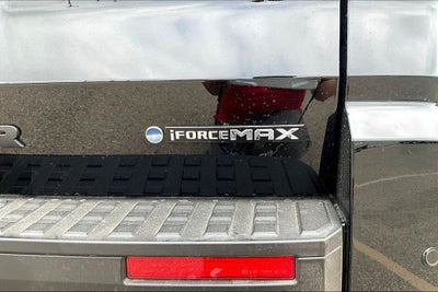 2026 Toyota 4Runner i-FORCE MAX Hybrid TRD Off Road