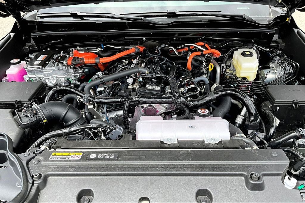 2026 Toyota 4Runner i-FORCE MAX Hybrid TRD Off Road
