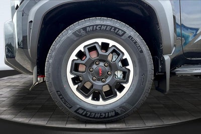 2026 Toyota 4Runner i-FORCE MAX Hybrid TRD Off Road