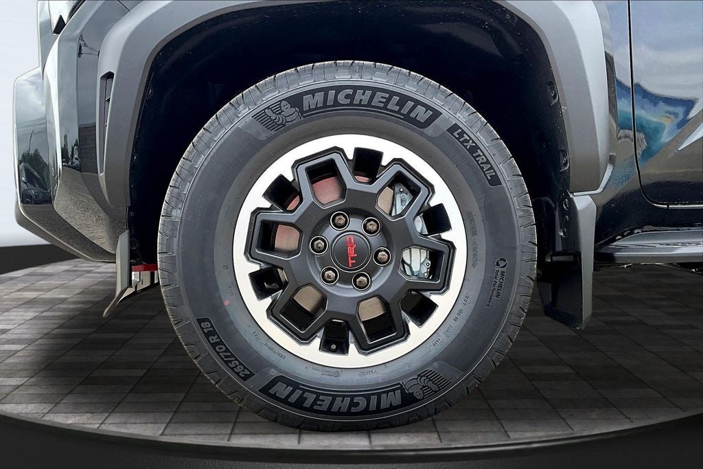 2026 Toyota 4Runner i-FORCE MAX Hybrid TRD Off Road