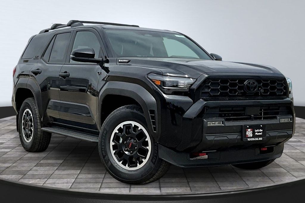 2026 Toyota 4Runner i-FORCE MAX Hybrid TRD Off Road