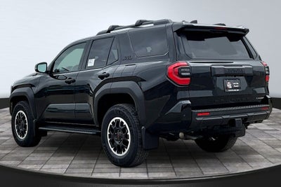 2026 Toyota 4Runner i-FORCE MAX Hybrid TRD Off Road