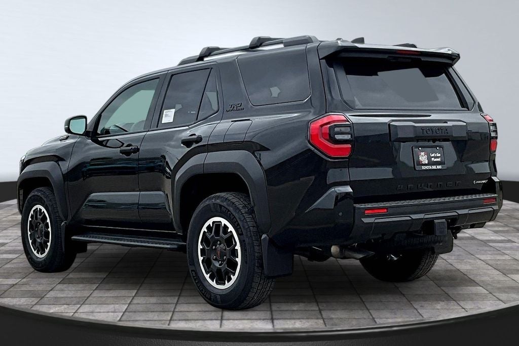 2026 Toyota 4Runner i-FORCE MAX Hybrid TRD Off Road