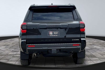 2026 Toyota 4Runner i-FORCE MAX Hybrid TRD Off Road