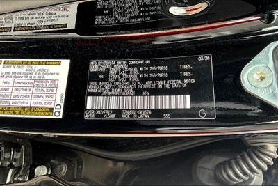 2026 Toyota 4Runner i-FORCE MAX Hybrid TRD Off Road