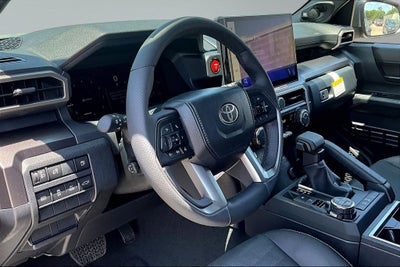 2026 Toyota 4Runner i-FORCE MAX Hybrid TRD Off Road Premium