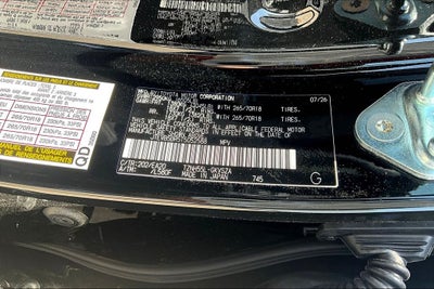 2026 Toyota 4Runner i-FORCE MAX Hybrid TRD Off Road Premium