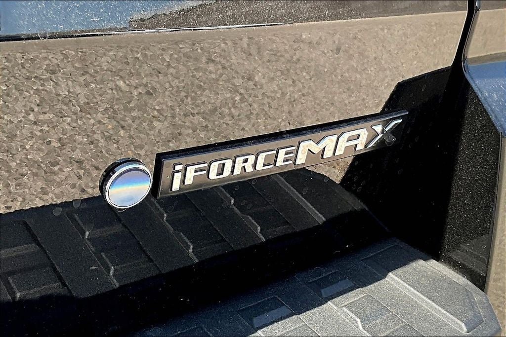 2026 Toyota 4Runner i-FORCE MAX Hybrid TRD Off Road Premium