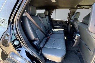 2026 Toyota 4Runner i-FORCE MAX Hybrid TRD Off Road Premium