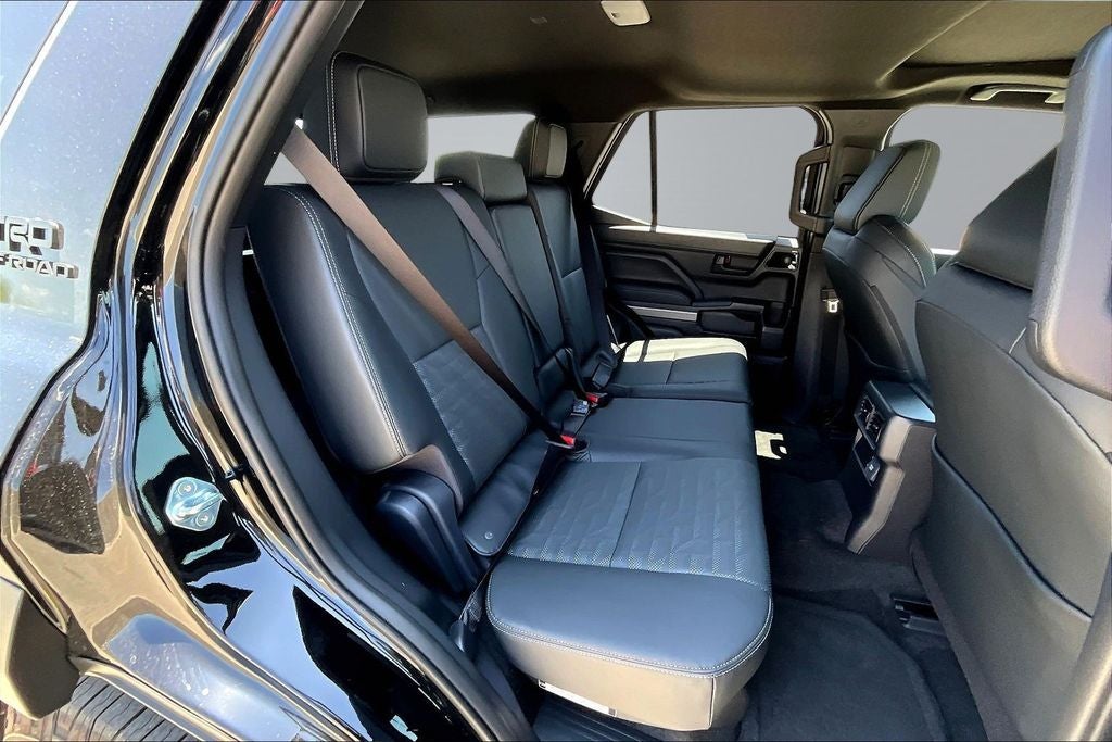 2026 Toyota 4Runner i-FORCE MAX Hybrid TRD Off Road Premium