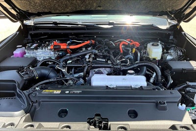 2026 Toyota 4Runner i-FORCE MAX Hybrid TRD Off Road Premium