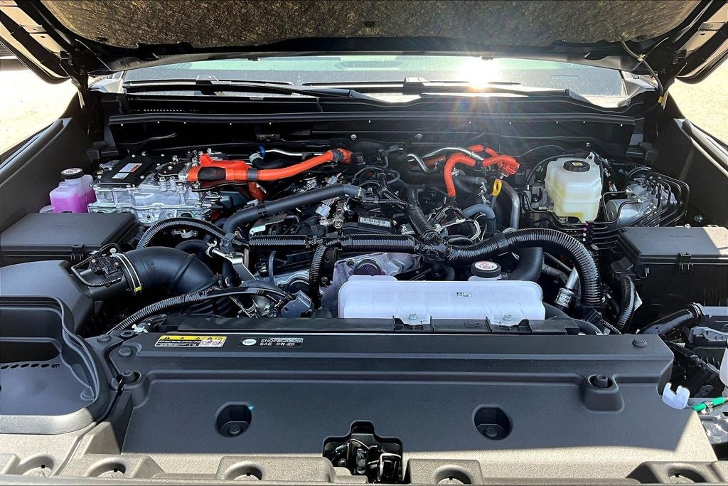 2026 Toyota 4Runner i-FORCE MAX Hybrid TRD Off Road Premium