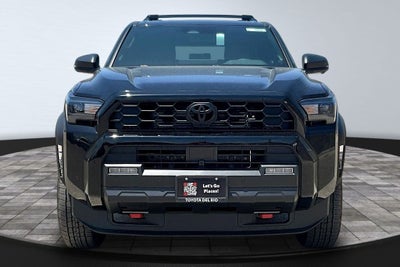 2026 Toyota 4Runner i-FORCE MAX Hybrid TRD Off Road Premium