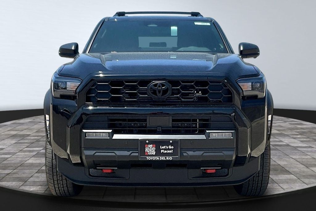 2026 Toyota 4Runner i-FORCE MAX Hybrid TRD Off Road Premium