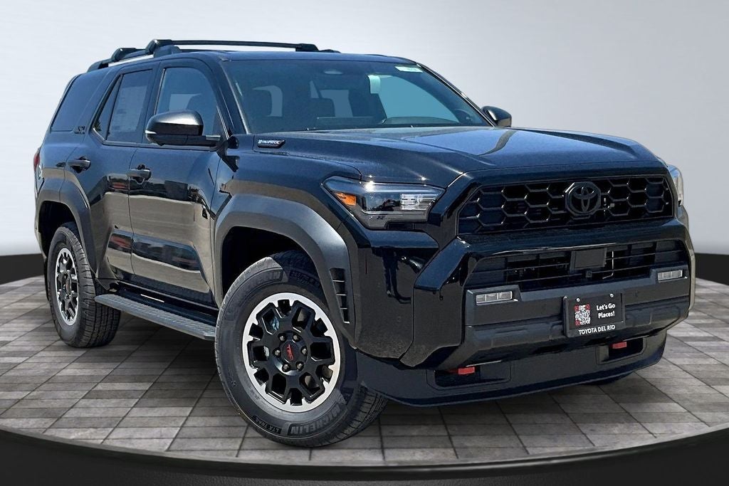 2026 Toyota 4Runner i-FORCE MAX Hybrid TRD Off Road Premium