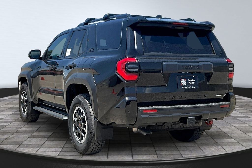 2026 Toyota 4Runner i-FORCE MAX Hybrid TRD Off Road Premium