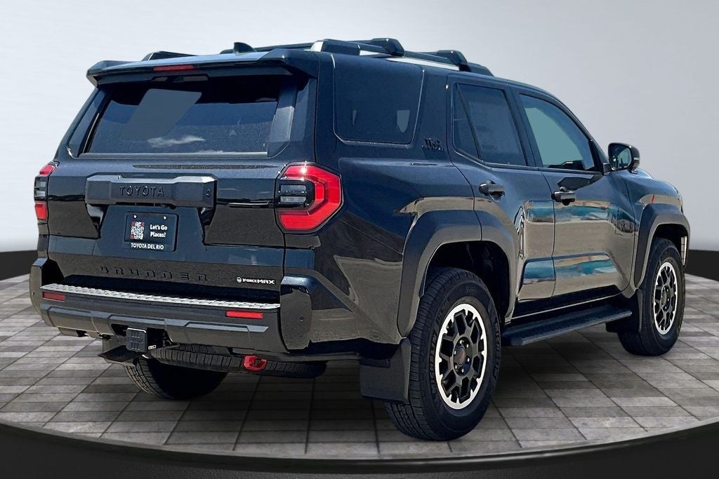 2026 Toyota 4Runner i-FORCE MAX Hybrid TRD Off Road Premium