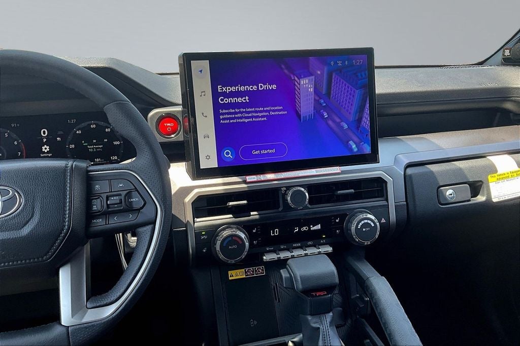 2026 Toyota 4Runner i-FORCE MAX Hybrid TRD Off Road Premium