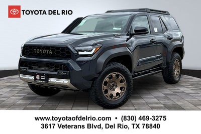 2026 Toyota 4Runner i-FORCE MAX Hybrid Trailhunter