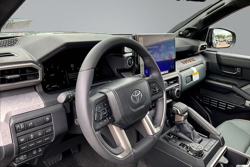 2026 Toyota 4Runner i-FORCE MAX Hybrid Trailhunter