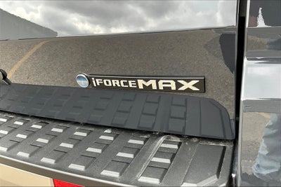 2026 Toyota 4Runner i-FORCE MAX Hybrid Trailhunter
