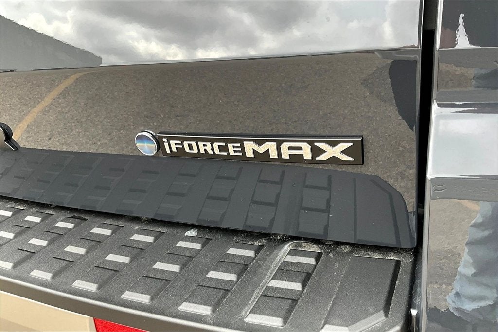 2026 Toyota 4Runner i-FORCE MAX Hybrid Trailhunter