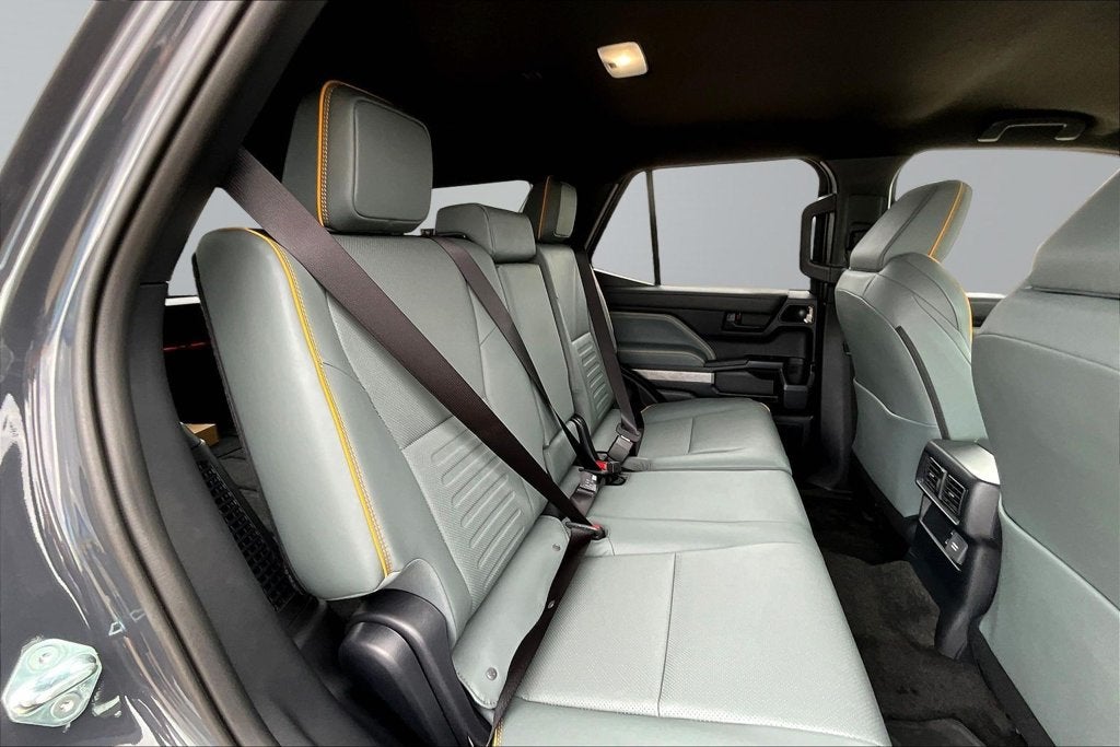 2026 Toyota 4Runner i-FORCE MAX Hybrid Trailhunter