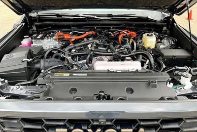 2026 Toyota 4Runner i-FORCE MAX Hybrid Trailhunter