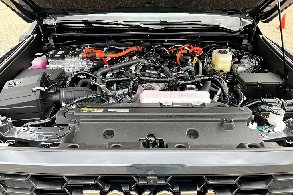 2026 Toyota 4Runner i-FORCE MAX Hybrid Trailhunter