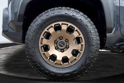 2026 Toyota 4Runner i-FORCE MAX Hybrid Trailhunter