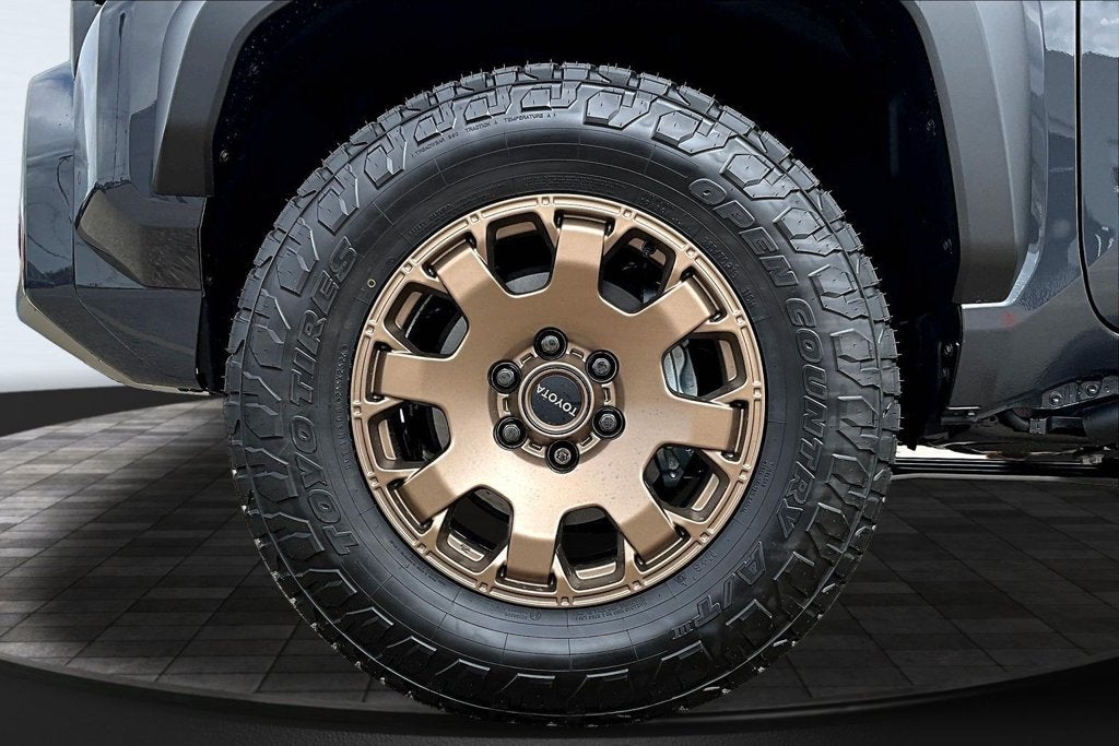 2026 Toyota 4Runner i-FORCE MAX Hybrid Trailhunter