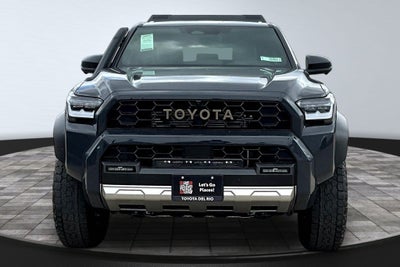 2026 Toyota 4Runner i-FORCE MAX Hybrid Trailhunter