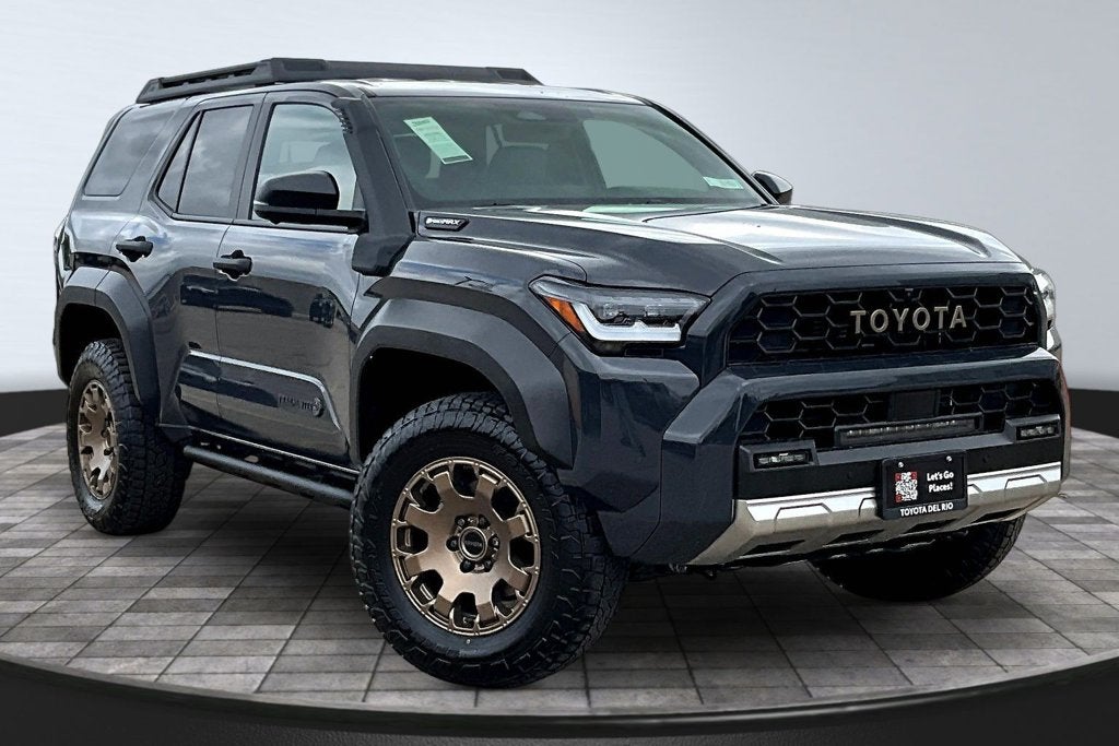 2026 Toyota 4Runner i-FORCE MAX Hybrid Trailhunter