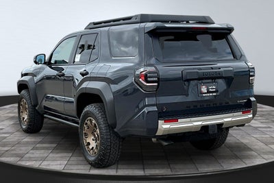2026 Toyota 4Runner i-FORCE MAX Hybrid Trailhunter