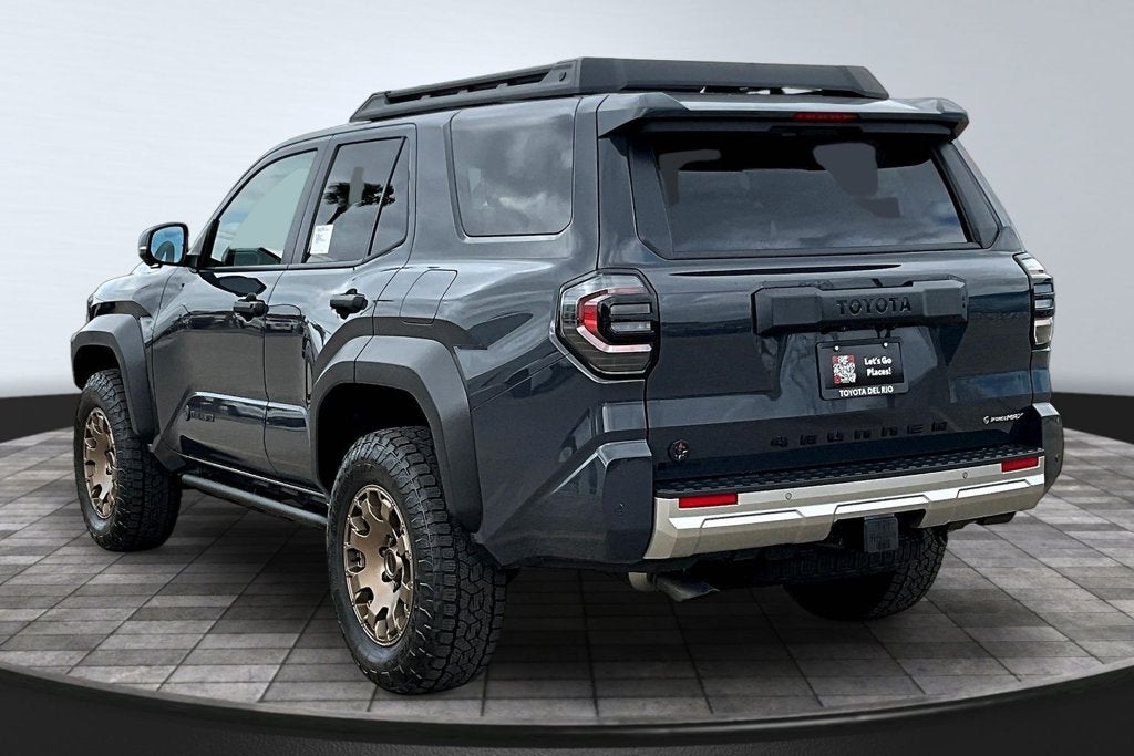 2026 Toyota 4Runner i-FORCE MAX Hybrid Trailhunter