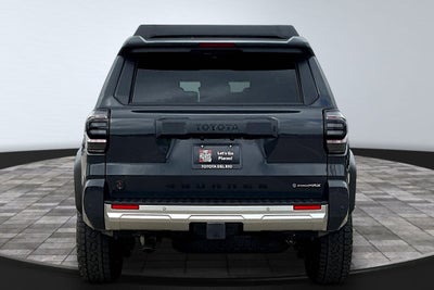 2026 Toyota 4Runner i-FORCE MAX Hybrid Trailhunter