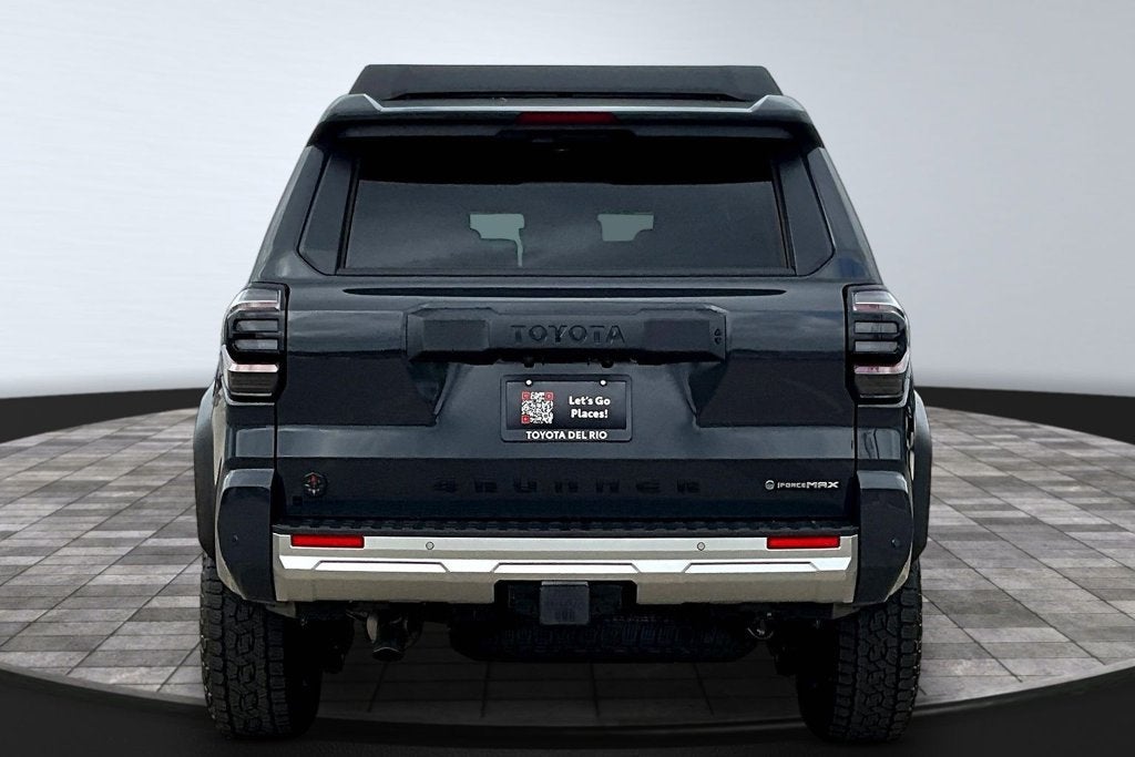 2026 Toyota 4Runner i-FORCE MAX Hybrid Trailhunter