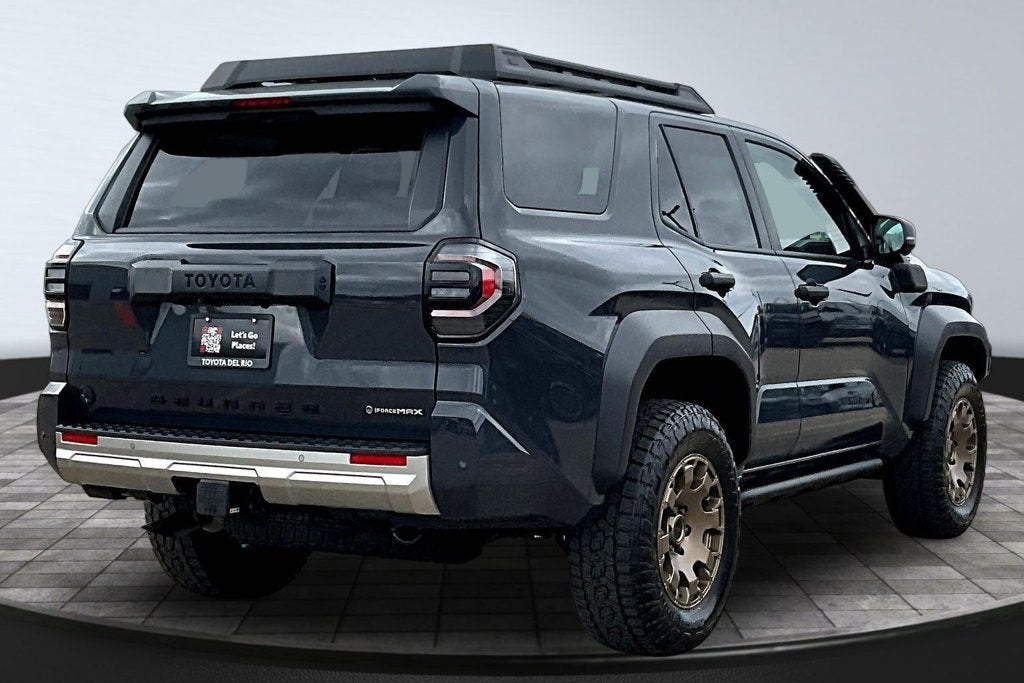 2026 Toyota 4Runner i-FORCE MAX Hybrid Trailhunter