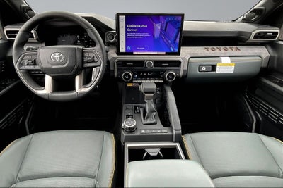 2026 Toyota 4Runner i-FORCE MAX Hybrid Trailhunter