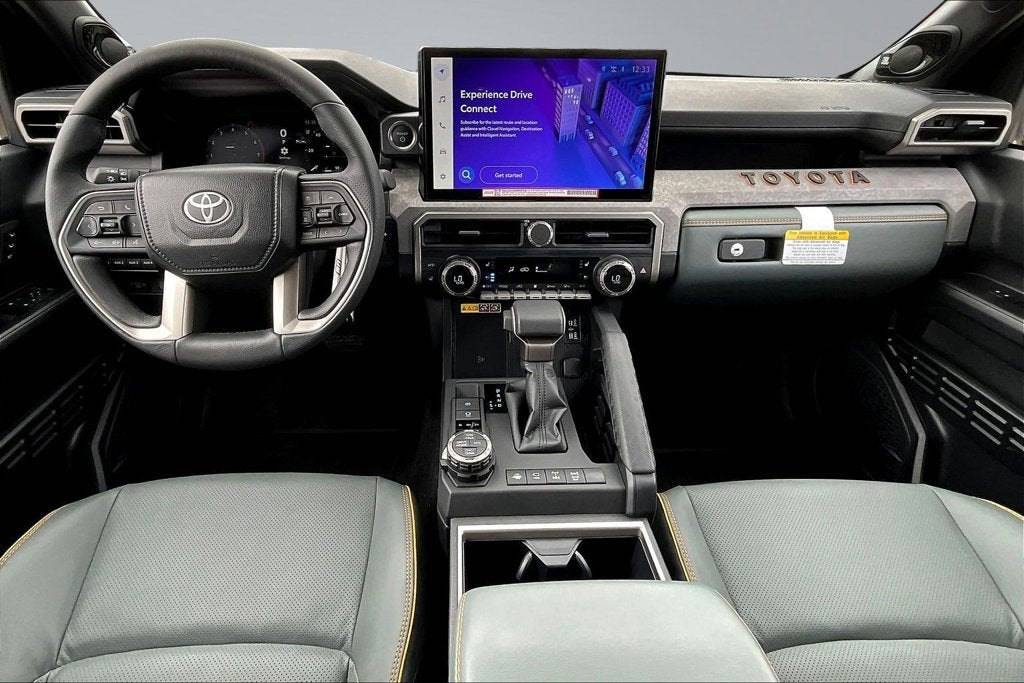 2026 Toyota 4Runner i-FORCE MAX Hybrid Trailhunter