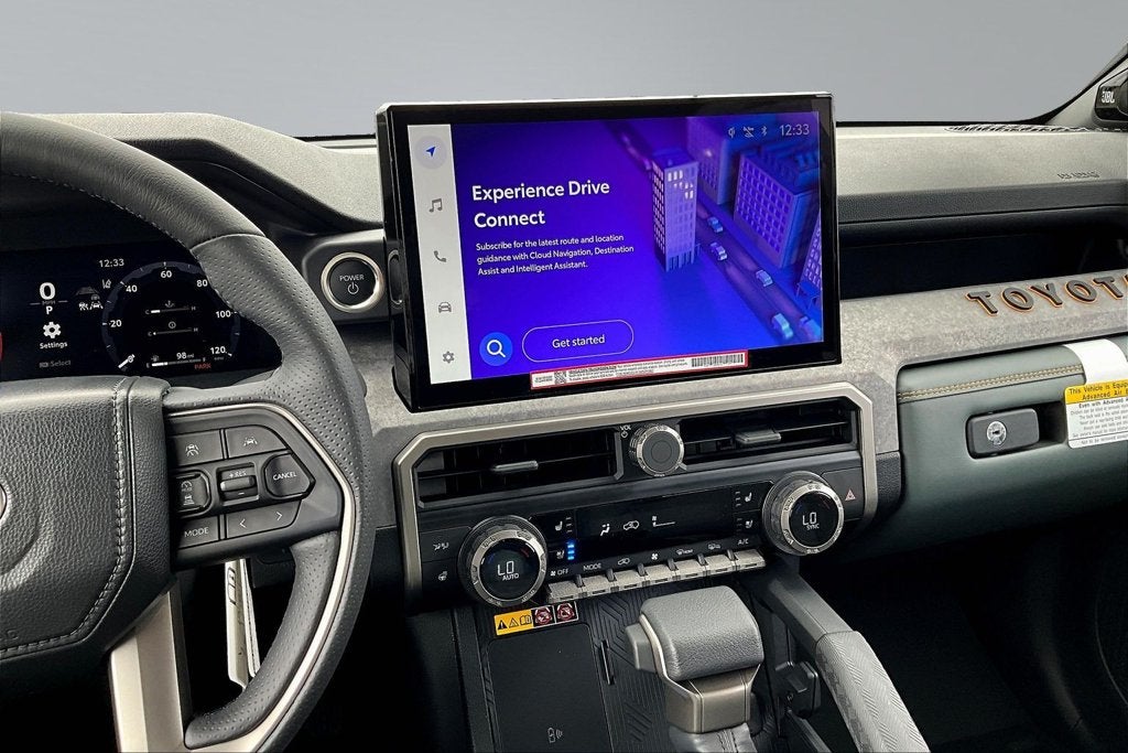 2026 Toyota 4Runner i-FORCE MAX Hybrid Trailhunter