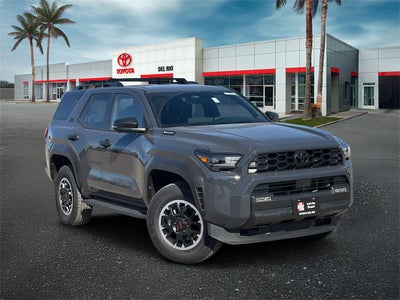 2026 Toyota 4Runner i-FORCE MAX Hybrid TRD Off Road Premium