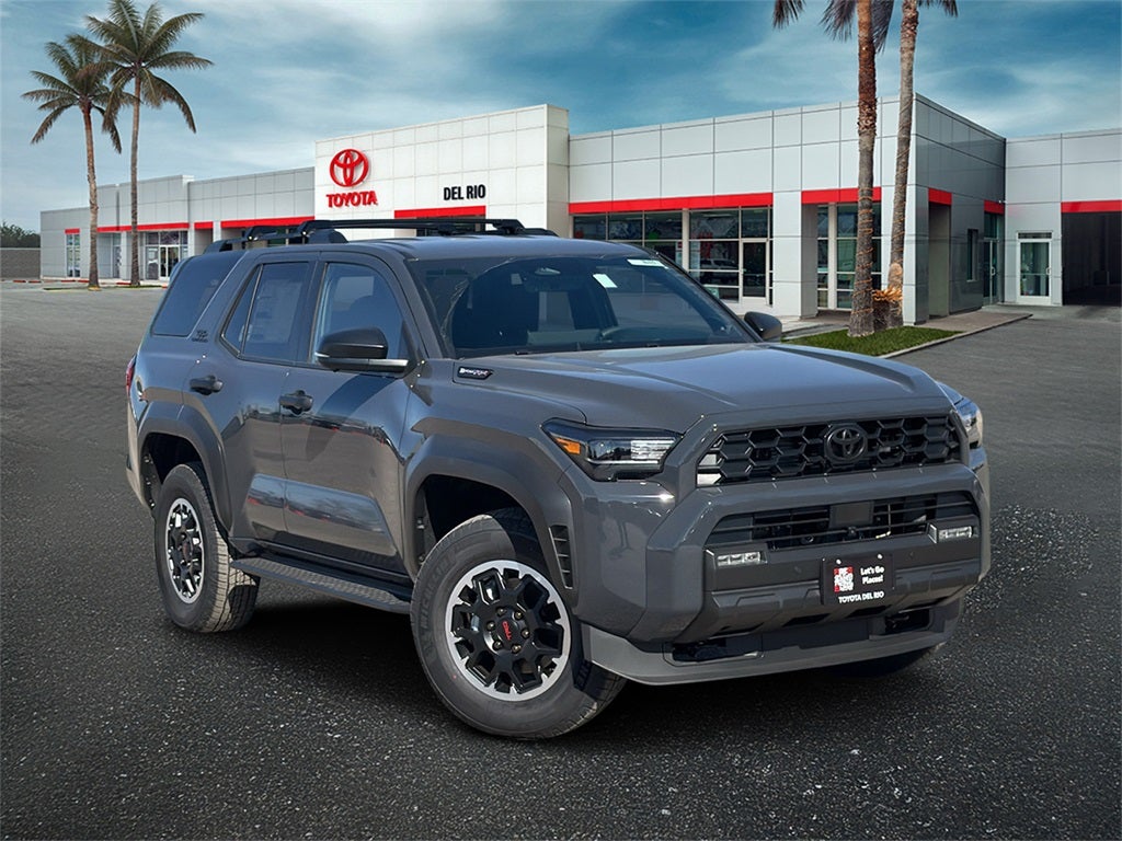 2026 Toyota 4Runner i-FORCE MAX Hybrid TRD Off Road Premium