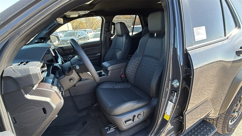 2026 Toyota 4Runner i-FORCE MAX Hybrid TRD Off Road Premium