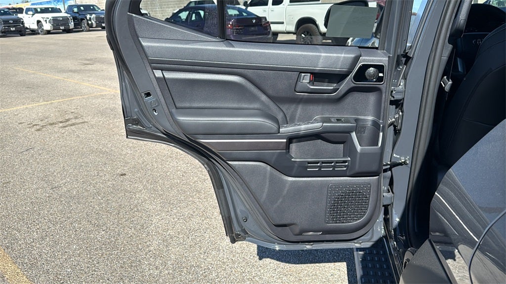 2026 Toyota 4Runner i-FORCE MAX Hybrid TRD Off Road Premium