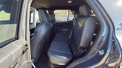 2026 Toyota 4Runner i-FORCE MAX Hybrid TRD Off Road Premium